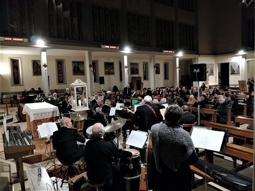 Concerto di Natale a Galciana 22 dicembre 2019