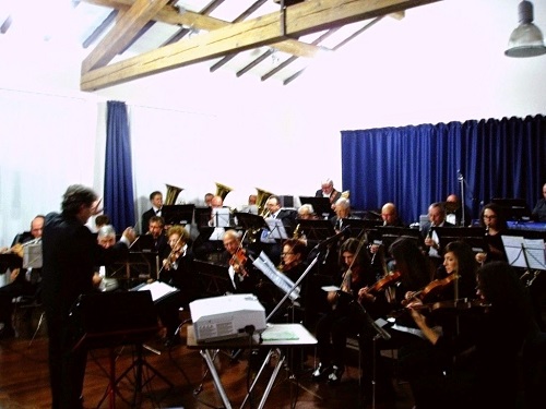 Concerto di Santa Cecilia Auditorium Scuola di Musica Verdi 22 novembre 2014
