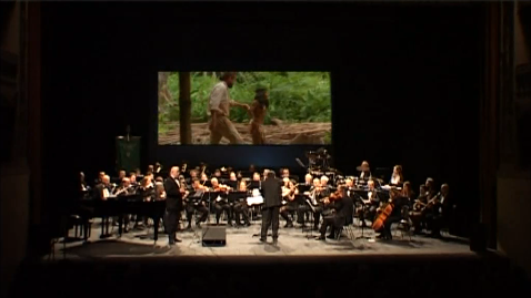 Concerto del Centosettantesimo Anniversario al Metastasio Prato 16 Dicembre 2012