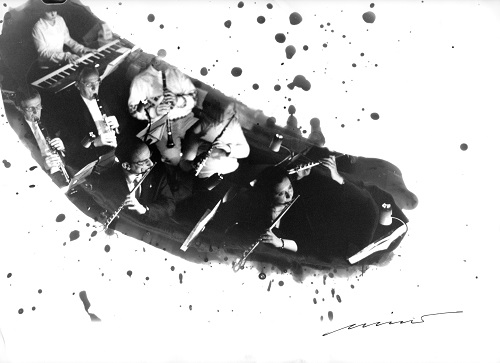 La CHITI in buca Spettacolo UNA RIGA TI POTRA SALVARE Metastasio 5 gennaio 2002