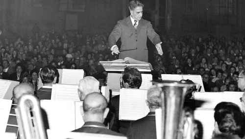 Maestro Lorenzo Semeraro 1964 1974