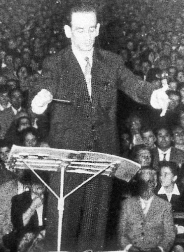 Maestro Ademaro Dugini 1944 1963