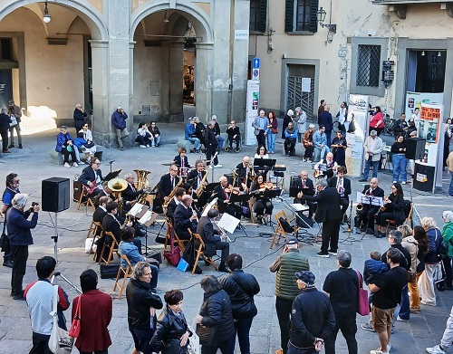 Concerto del 1° Maggio Piazza del Comune PO 1 maggio 2026.
