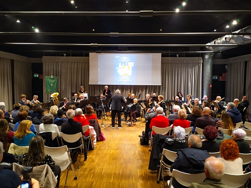 Concerto di Natale Il cuore si scioglie Camera Commercio PO 13 dic 2025