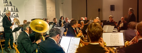 Concerto S.Cecilia Museo del Tessuto Prato 29 nov. 2025