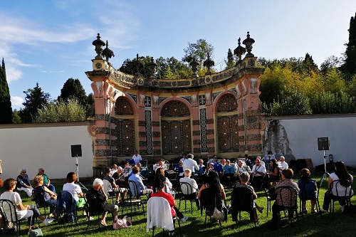 Concerto ASTA Benefica pro Emilia Romagna Villa Mulinaccio VAIANO 23 settembre 2023