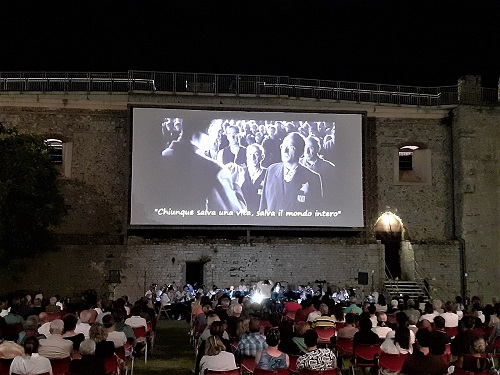 Cinema in Concerto Castello Imperatore 3 luglio 2023