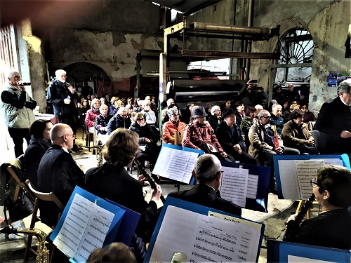 Concerto Festa Lavoro Gualchiera Coiano Prato 1 maggio 2023