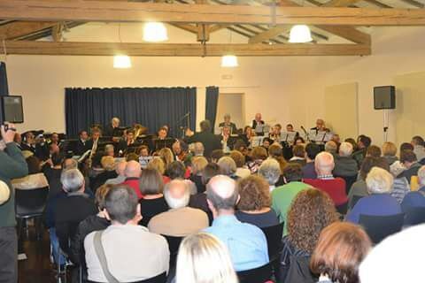 Concerto di Santa Cecilia Scuola di Musica Verdi 26 novembre 2016