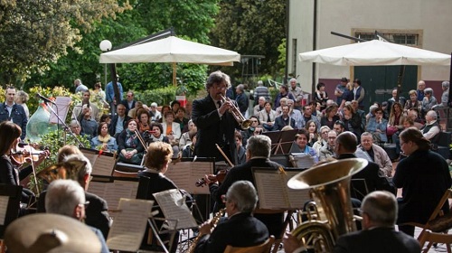 Concerto a Galceti 1 Maggio 2014