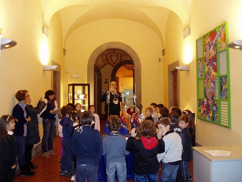Mostra del Centosettantesimo Ingresso Palazzo della Provincia 3 17 novembre 2012