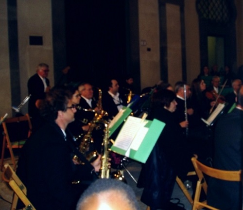 Concerto apertura MOSTRA del Centosettantesimo 3 novembre 2012