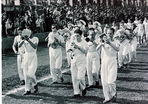 La Chiti accompagna la Societa Sportiva Etruria VENEZIA 1948.